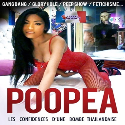 Poopea bombe thailandaise