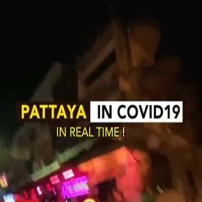 Pattaya in covid 19