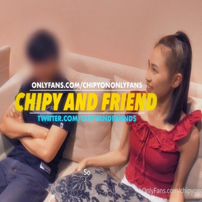 Chipy and friend 2