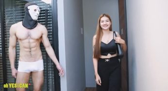 น้องพลอยโดนจับเย็ดกะทันหัน